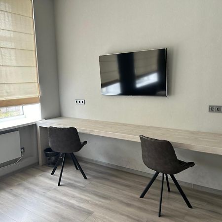 Prestige Apartments Dniprodzerzhynsk Bagian luar foto
