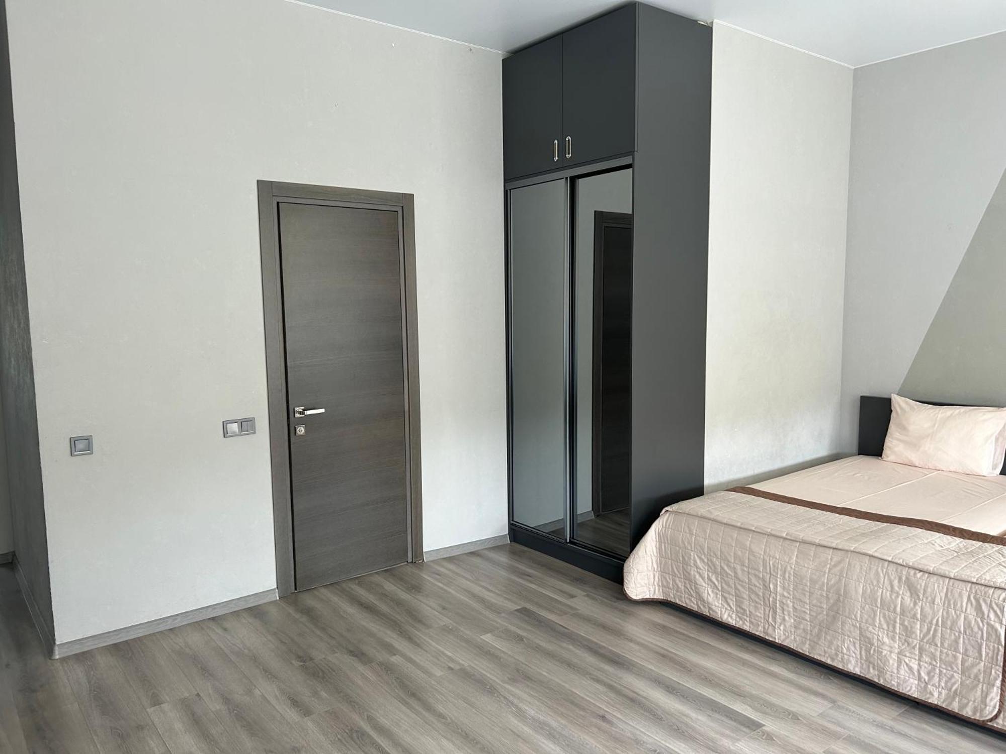 Prestige Apartments Dniprodzerzhynsk Bagian luar foto