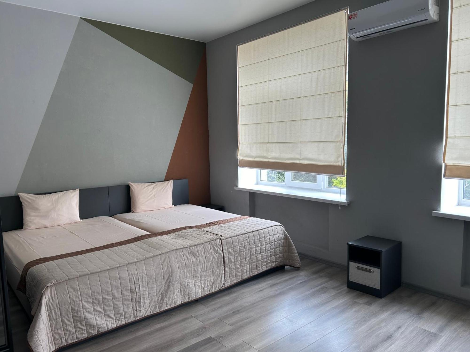 Prestige Apartments Dniprodzerzhynsk Bagian luar foto