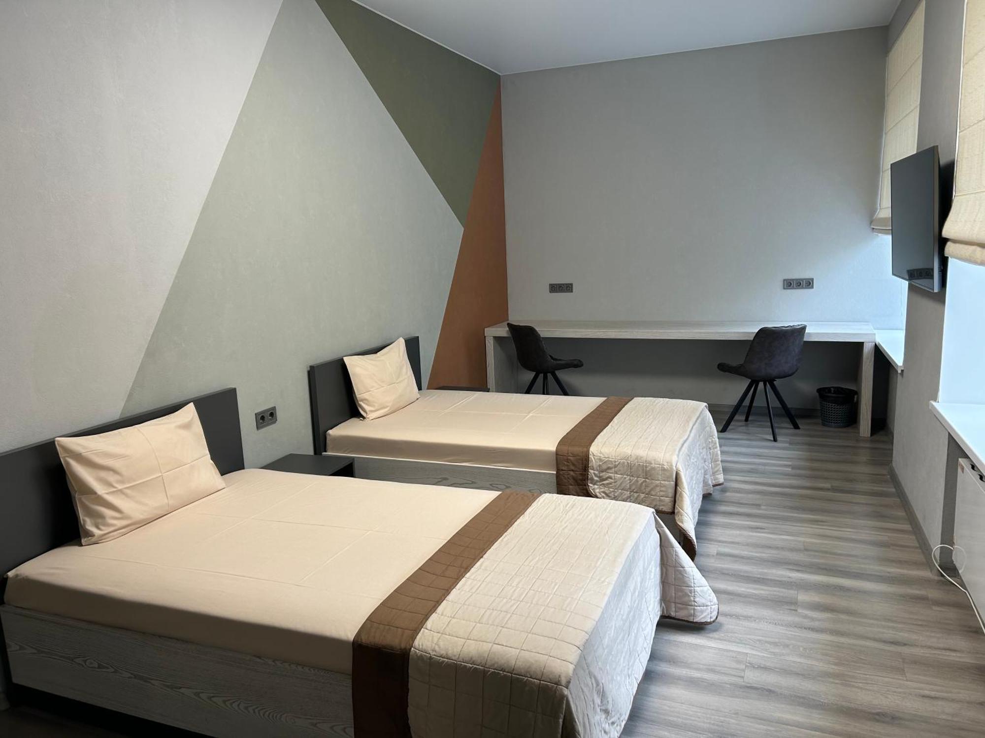 Prestige Apartments Dniprodzerzhynsk Bagian luar foto