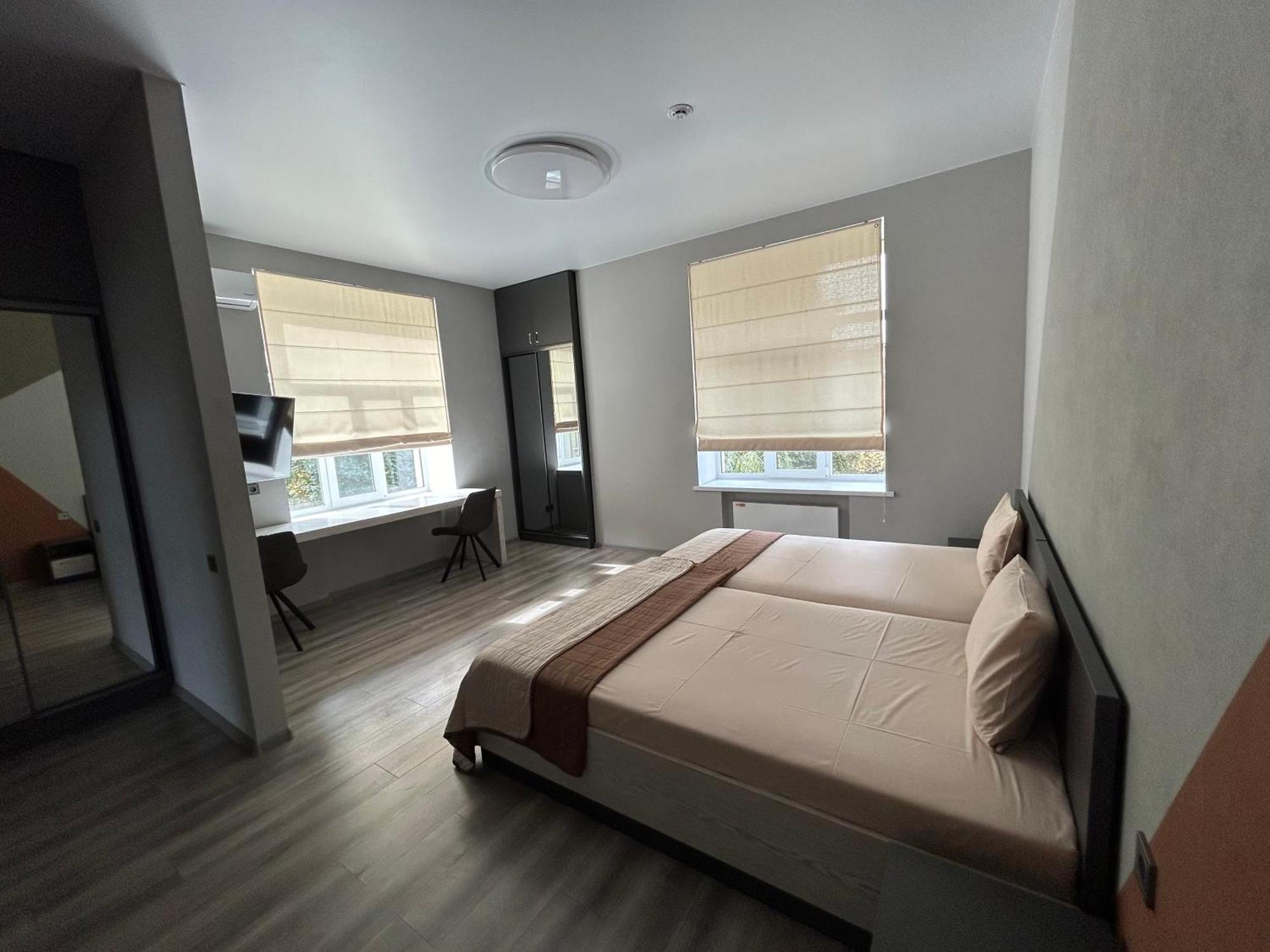 Prestige Apartments Dniprodzerzhynsk Bagian luar foto