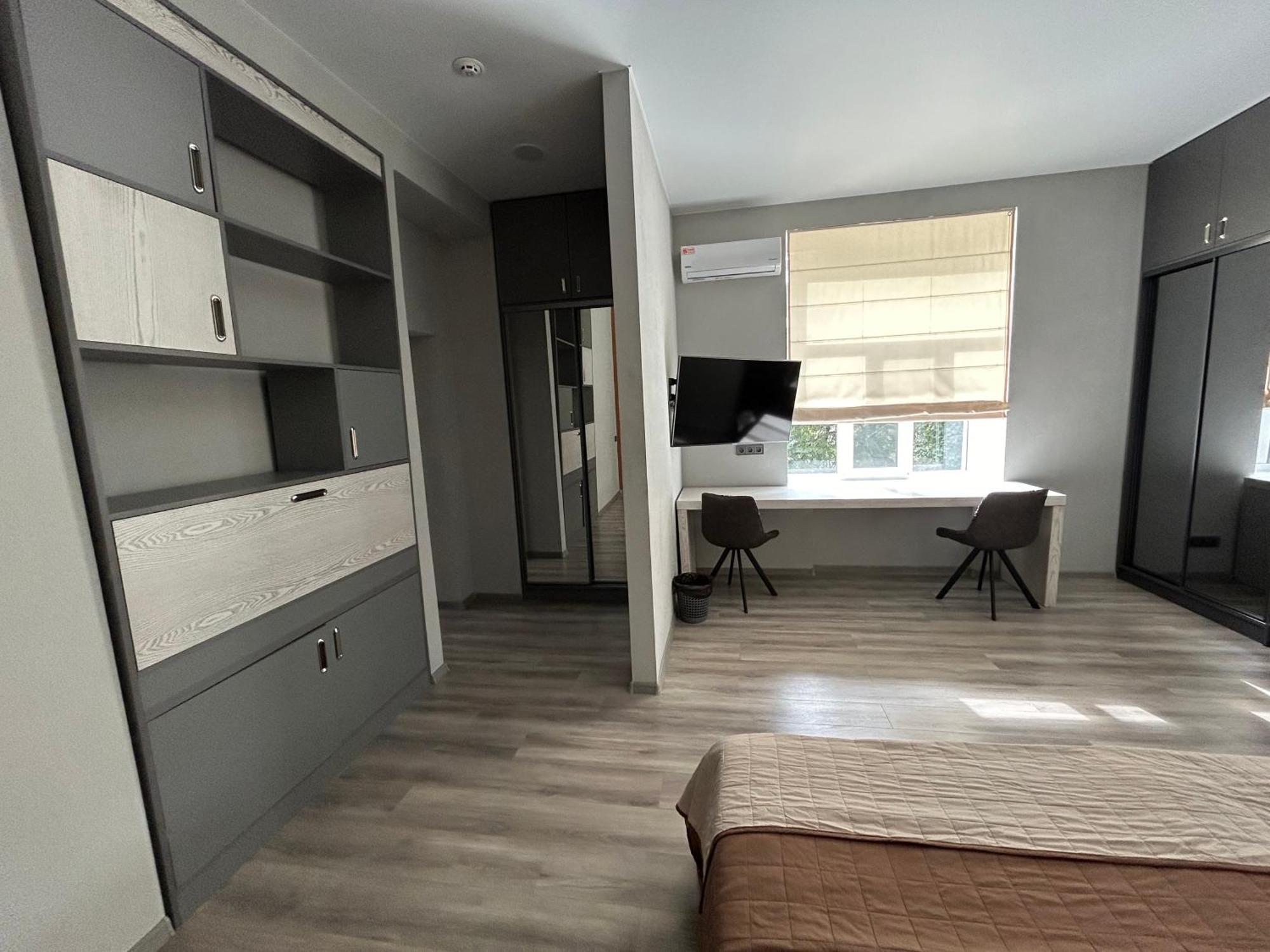 Prestige Apartments Dniprodzerzhynsk Bagian luar foto