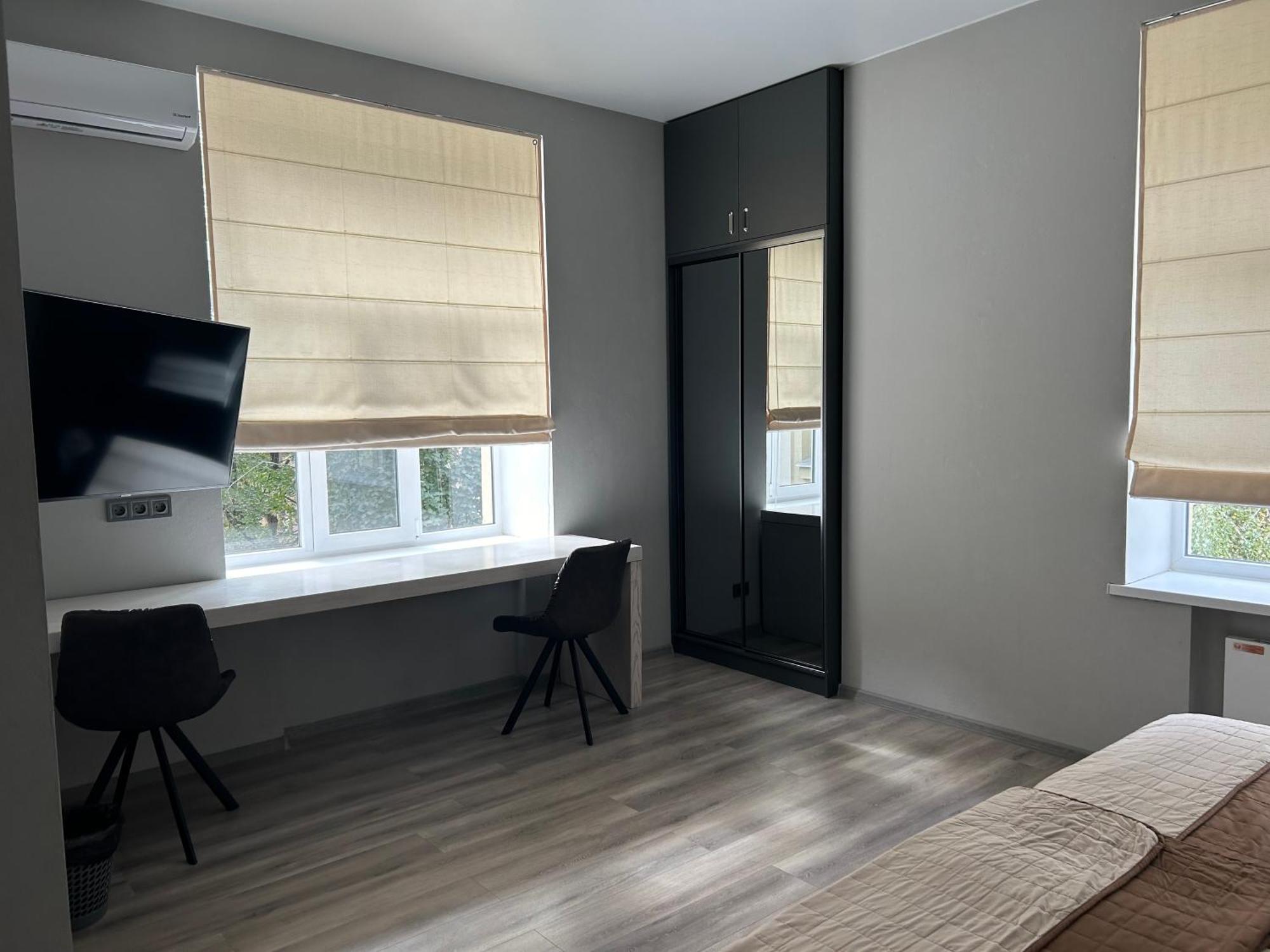 Prestige Apartments Dniprodzerzhynsk Bagian luar foto