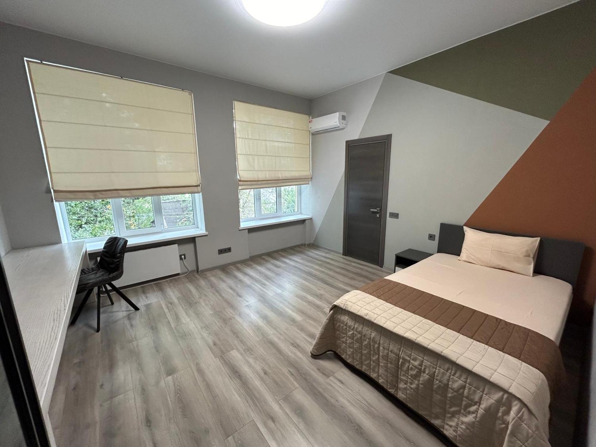 Prestige Apartments Dniprodzerzhynsk Bagian luar foto