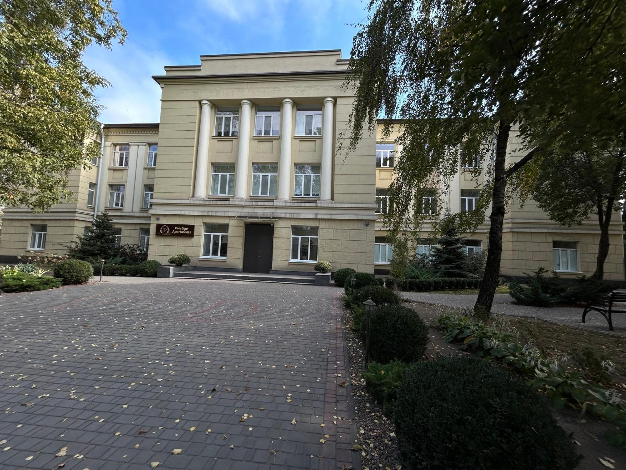 Prestige Apartments Dniprodzerzhynsk Bagian luar foto