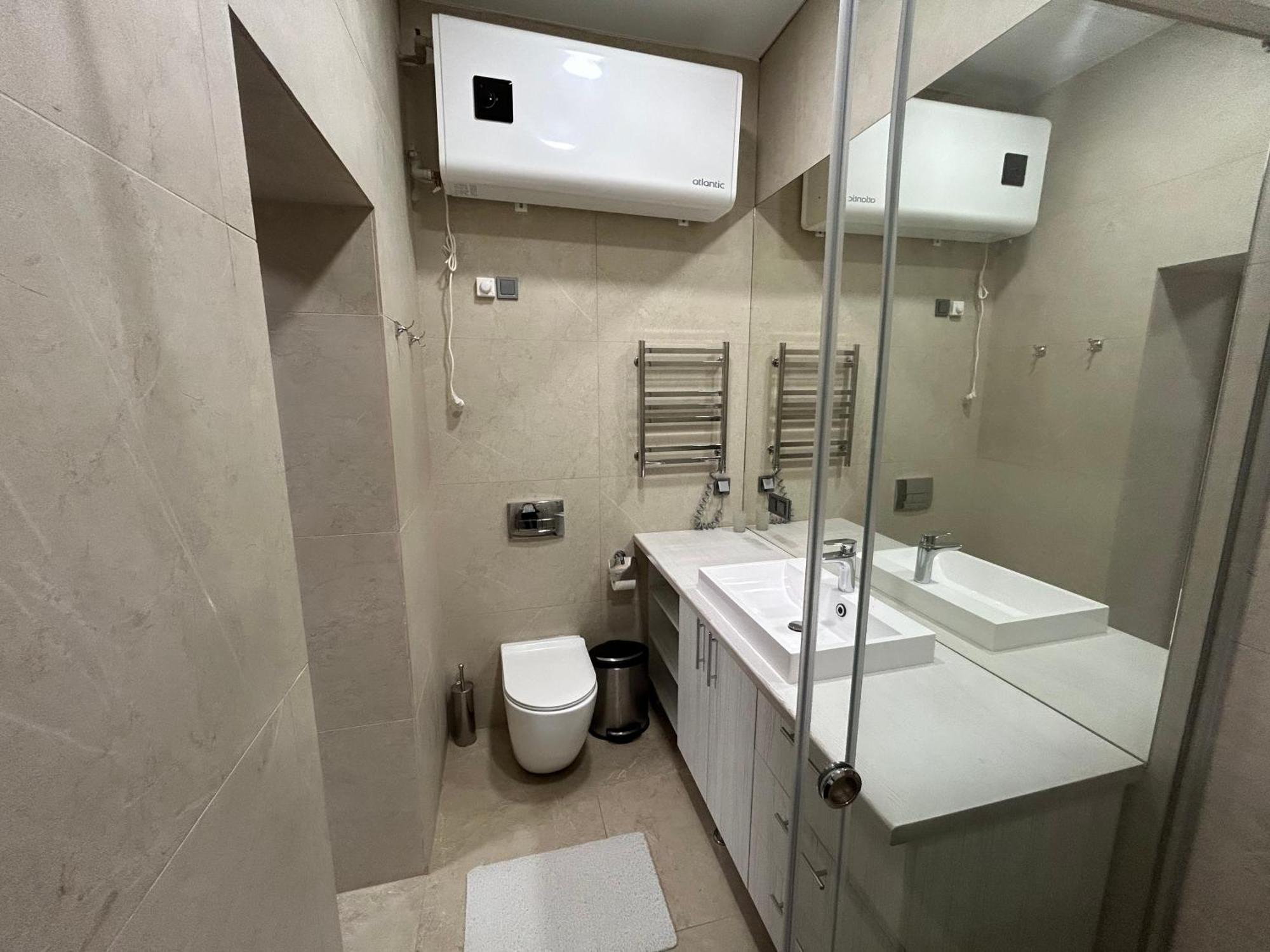 Prestige Apartments Dniprodzerzhynsk Bagian luar foto