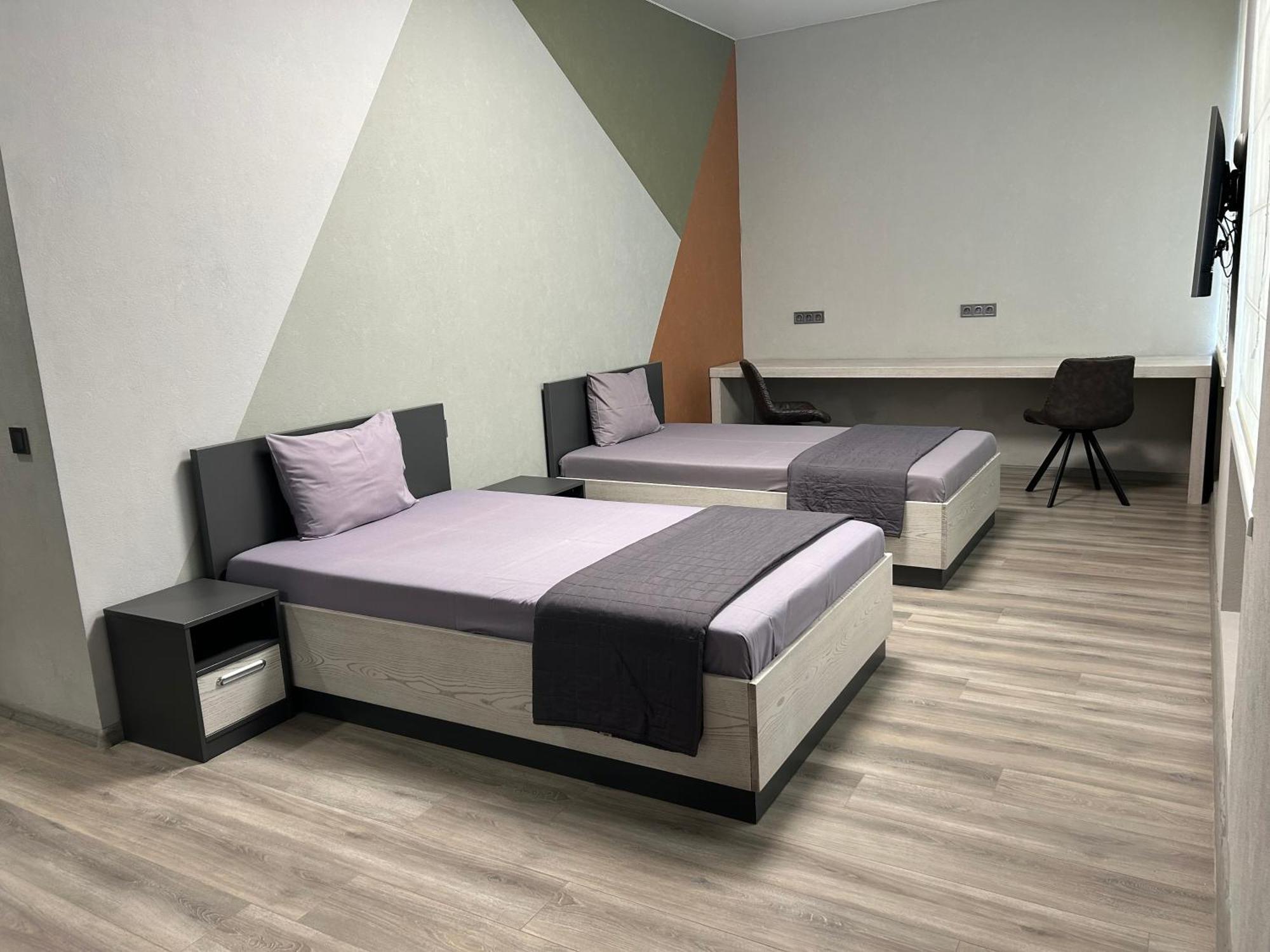 Prestige Apartments Dniprodzerzhynsk Bagian luar foto
